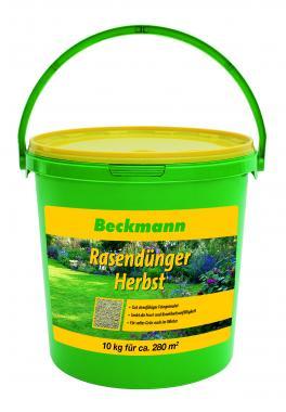 Beckmann Herbst őszi gyeptrágya 6+5+12 10kg